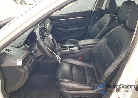 2020 Nissan Altima Platinum из США, поврежденный, VIN 1N4AL4FV4LC148120